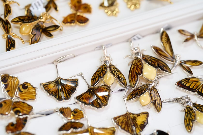 Pomysły na prezent dla mamy z Jarmarku Świętojańskiego 2024