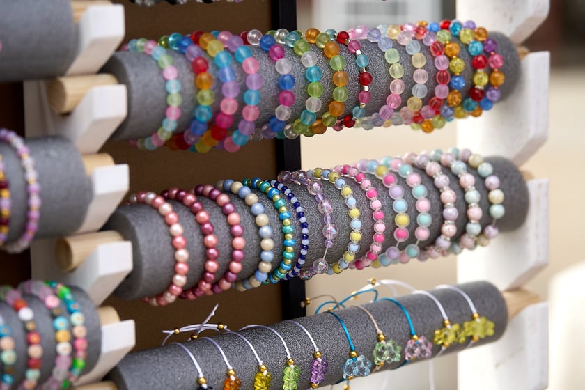 Pomysły na prezent dla mamy z Jarmarku Świętojańskiego 2024