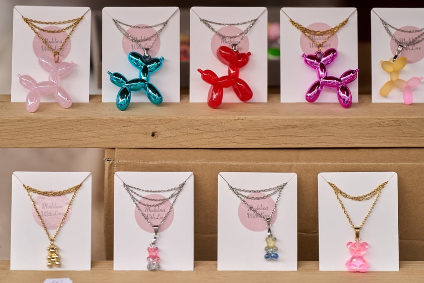 Pomysły na prezent dla mamy z Jarmarku Świętojańskiego 2024