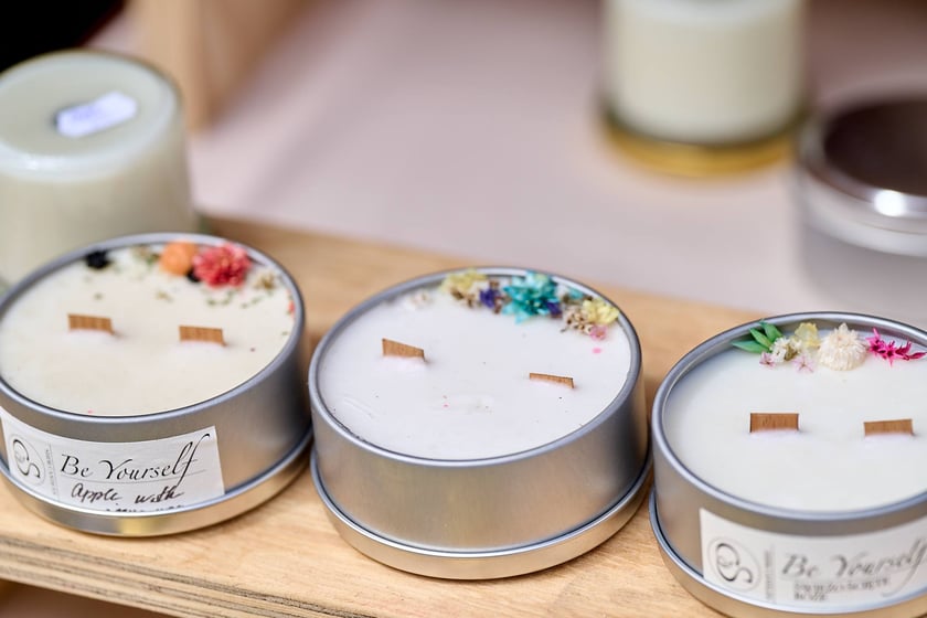 Pomysły na prezent dla mamy z Jarmarku Świętojańskiego 2024