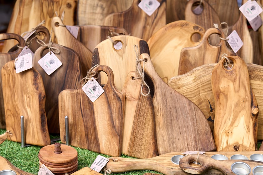 Pomysły na prezent dla mamy z Jarmarku Świętojańskiego 2024