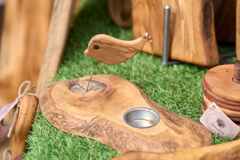 Pomysły na prezent dla mamy z Jarmarku Świętojańskiego 2024