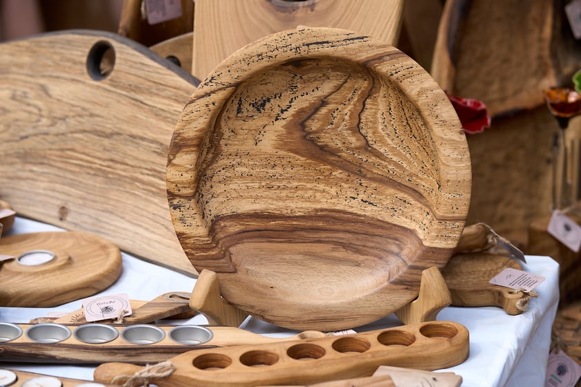 Pomysły na prezent dla mamy z Jarmarku Świętojańskiego 2024