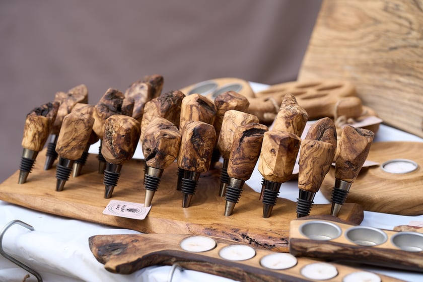 Pomysły na prezent dla mamy z Jarmarku Świętojańskiego 2024