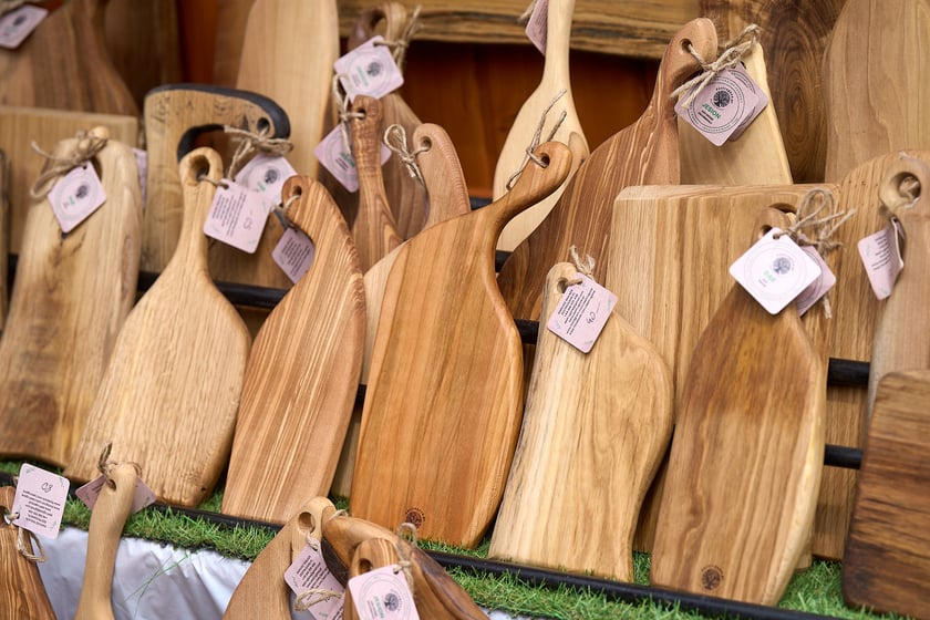 Pomysły na prezent dla mamy z Jarmarku Świętojańskiego 2024