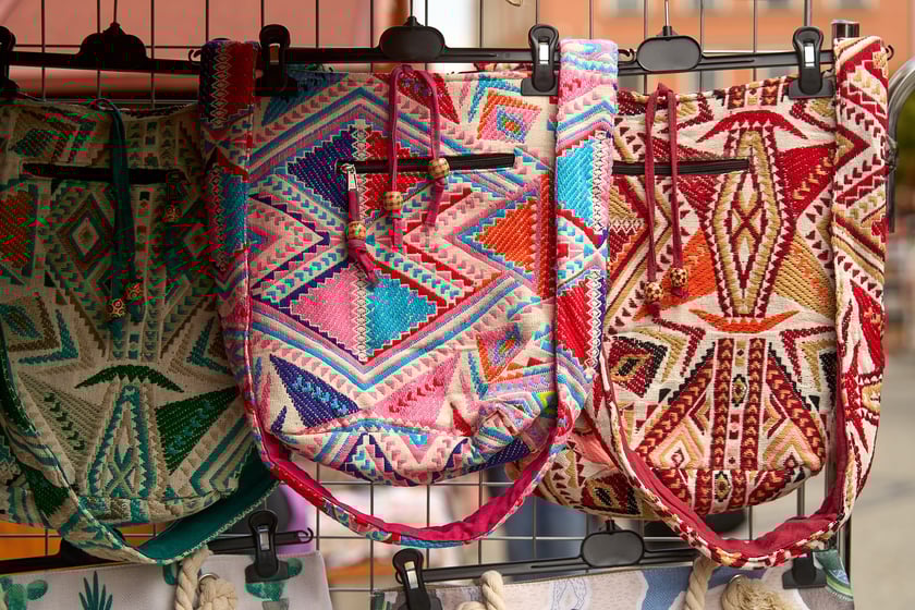 Pomysły na prezent dla mamy z Jarmarku Świętojańskiego 2024