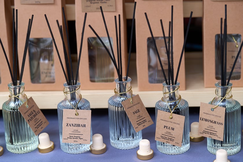 Pomysły na prezent dla mamy z Jarmarku Świętojańskiego 2024