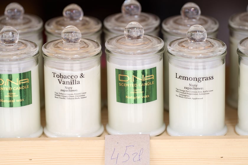 Pomysły na prezent dla mamy z Jarmarku Świętojańskiego 2024