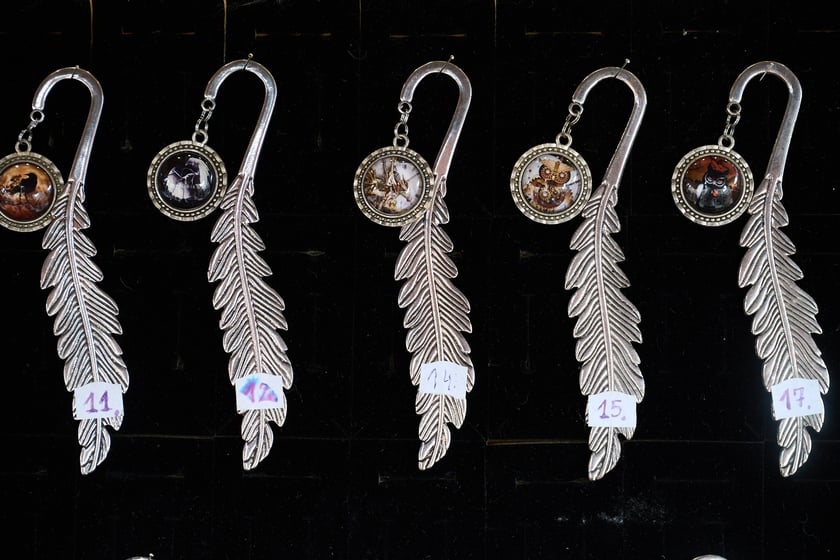 Pomysły na prezent dla mamy z Jarmarku Świętojańskiego 2024