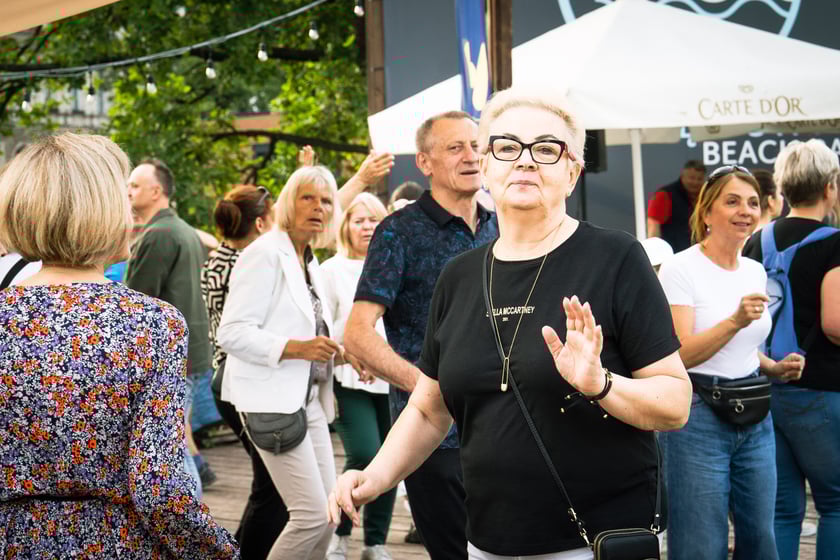 Potańcówka w Porcie Węglowym