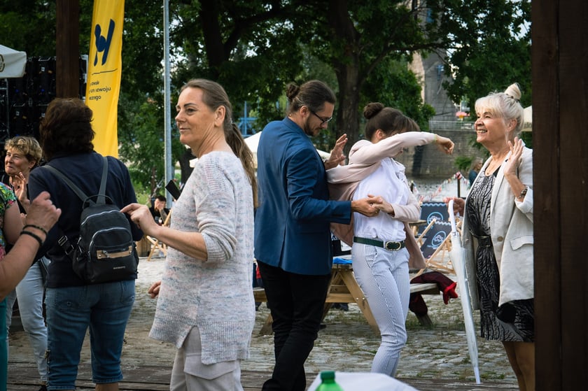 Potańcówka w Porcie Węglowym