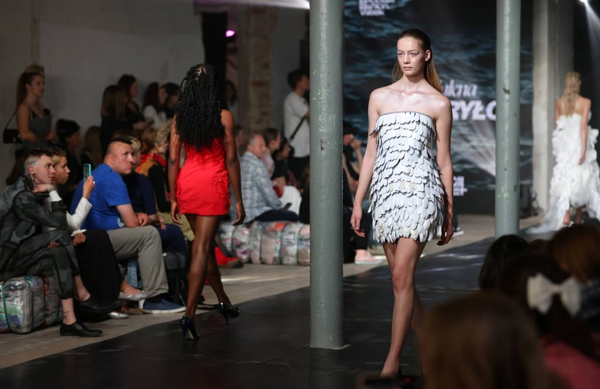 Wrocław Fashion Week 2004 - pokazy z 24 maja