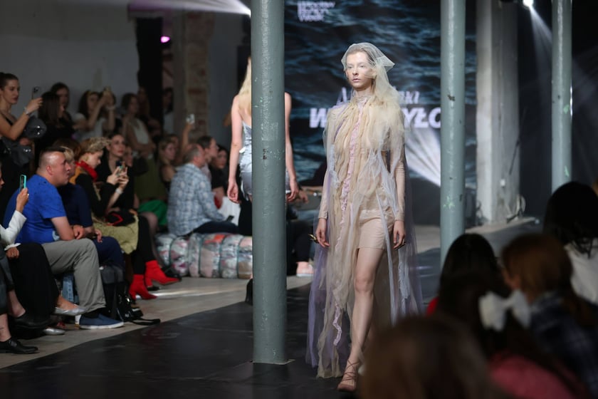 Wrocław Fashion Week 2004 - pokazy z 24 maja