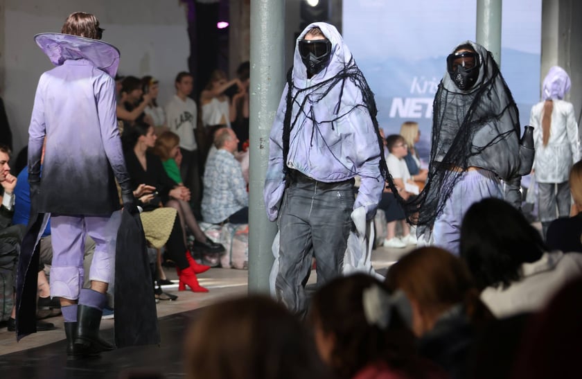 Wrocław Fashion Week 2004 - pokazy z 24 maja