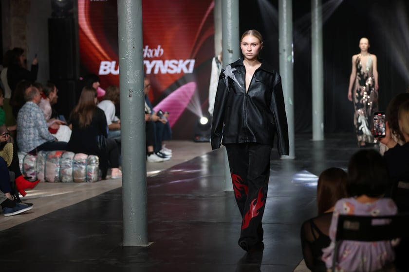 Wrocław Fashion Week 2004 - pokazy z 24 maja