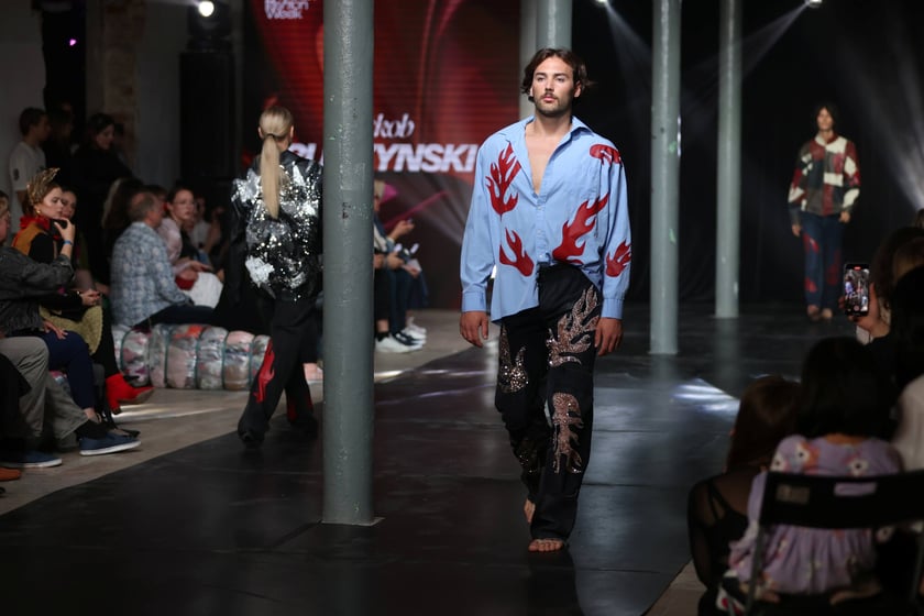 Wrocław Fashion Week 2004 - pokazy z 24 maja