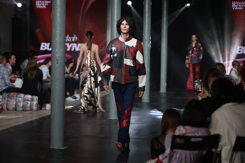 Wrocław Fashion Week 2004 - pokazy z 24 maja