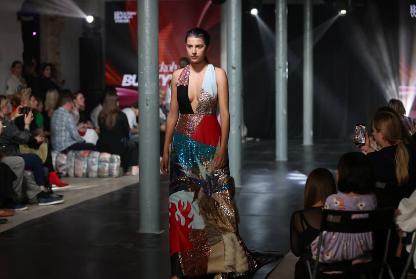 Wrocław Fashion Week 2004 - pokazy z 24 maja