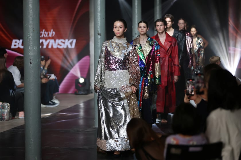 Wrocław Fashion Week 2004 - pokazy z 24 maja