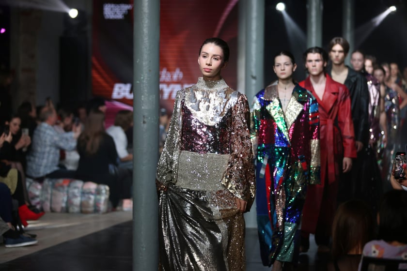 Wrocław Fashion Week 2004 - pokazy z 24 maja