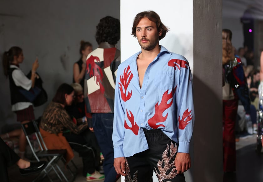 Wrocław Fashion Week 2004 - pokazy z 24 maja