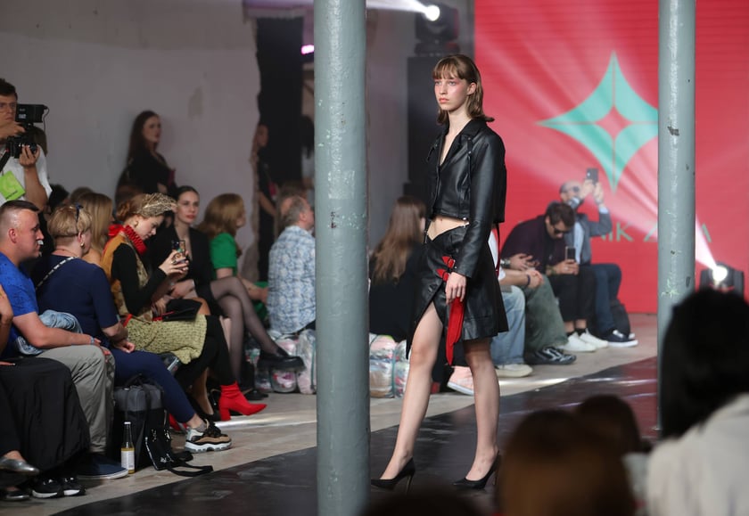 Wrocław Fashion Week 2004 - pokazy z 24 maja