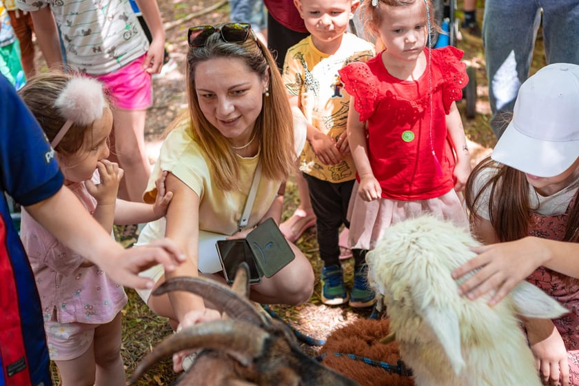 Dzień Otwarty MPK 2024 na zajezdni Gaj.
