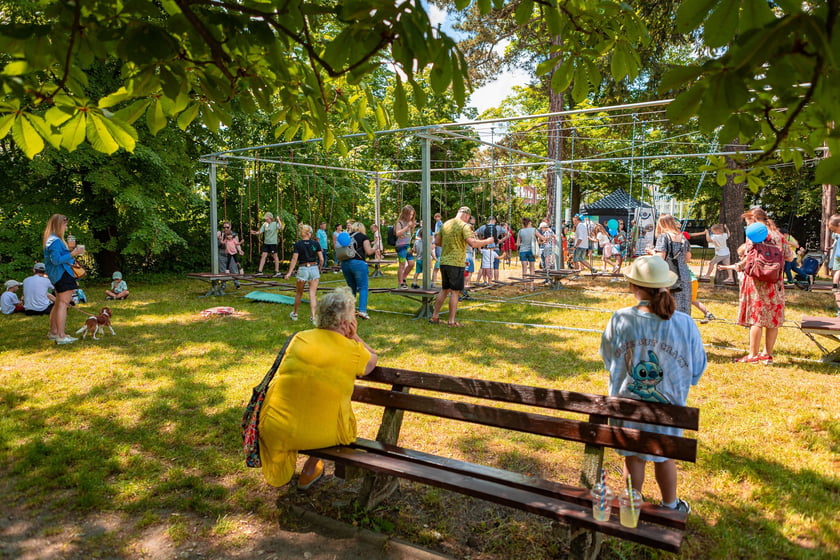 Dzień Otwarty MPK 2024 na zajezdni Gaj.