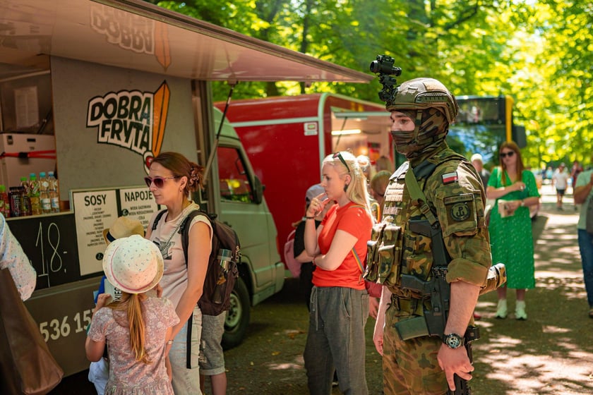 Dzień Otwarty MPK 2024 na zajezdni Gaj.