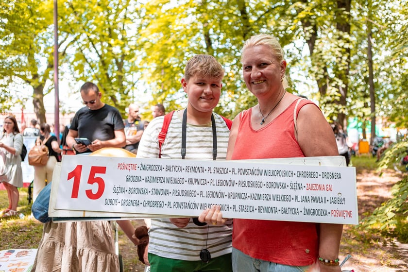 Dzień Otwarty MPK 2024 na zajezdni Gaj.