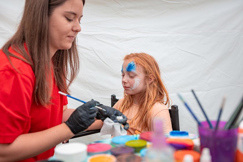 Dzień Otwarty MPK 2024 na zajezdni Gaj.