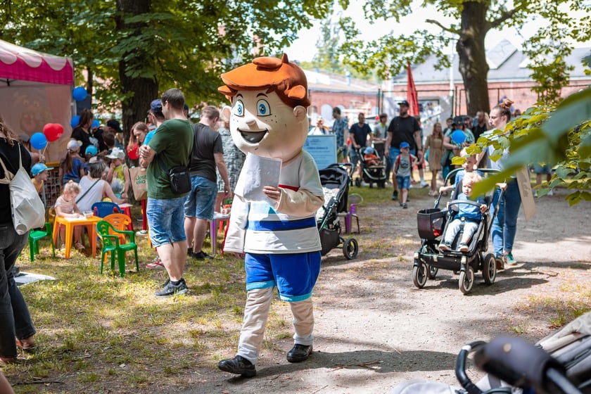 Dzień Otwarty MPK 2024 na zajezdni Gaj.