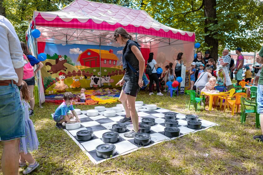 Dzień Otwarty MPK 2024 na zajezdni Gaj.