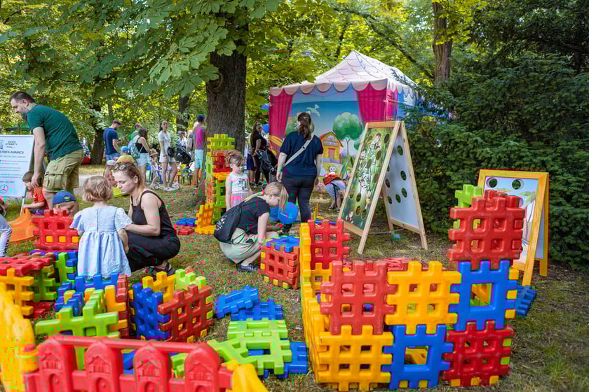 Dzień Otwarty MPK 2024 na zajezdni Gaj.