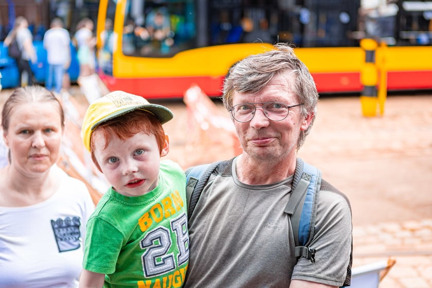 Dzień Otwarty MPK 2024 na zajezdni Gaj.