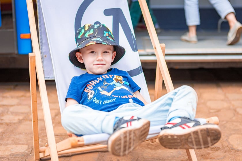 Dzień Otwarty MPK 2024 na zajezdni Gaj.