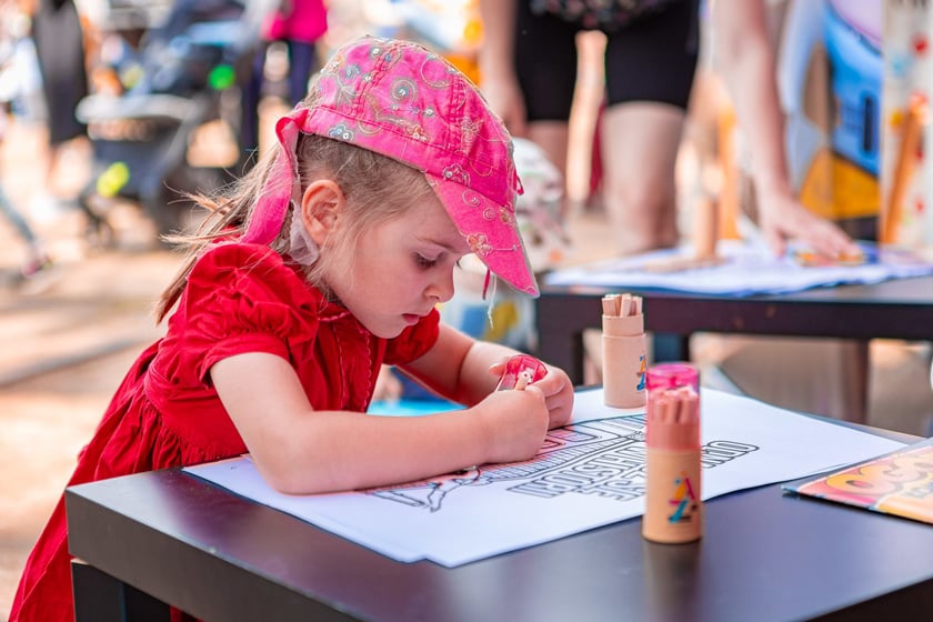 Dzień Otwarty MPK 2024 na zajezdni Gaj.