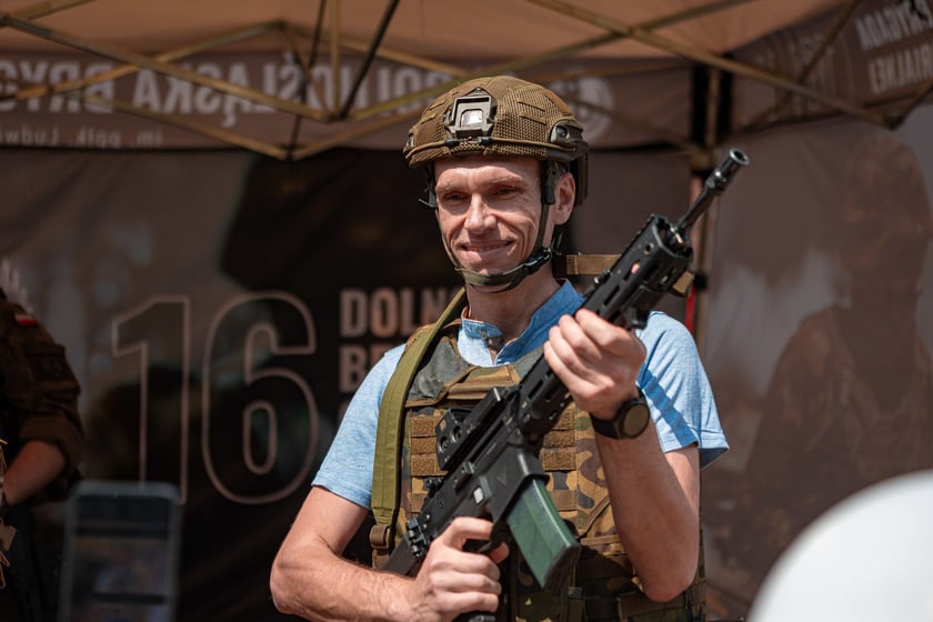 Dzień Otwarty MPK 2024 na zajezdni Gaj.