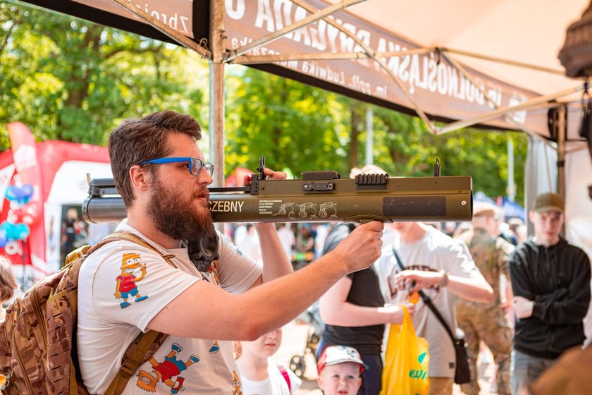 Dzień Otwarty MPK 2024 na zajezdni Gaj.