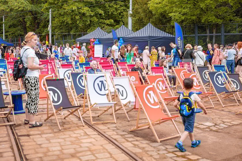 Dzień Otwarty MPK 2024 na zajezdni Gaj.