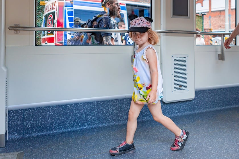 Dzień Otwarty MPK 2024 na zajezdni Gaj.