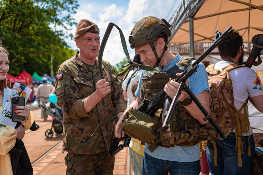 Dzień Otwarty MPK 2024 na zajezdni Gaj.
