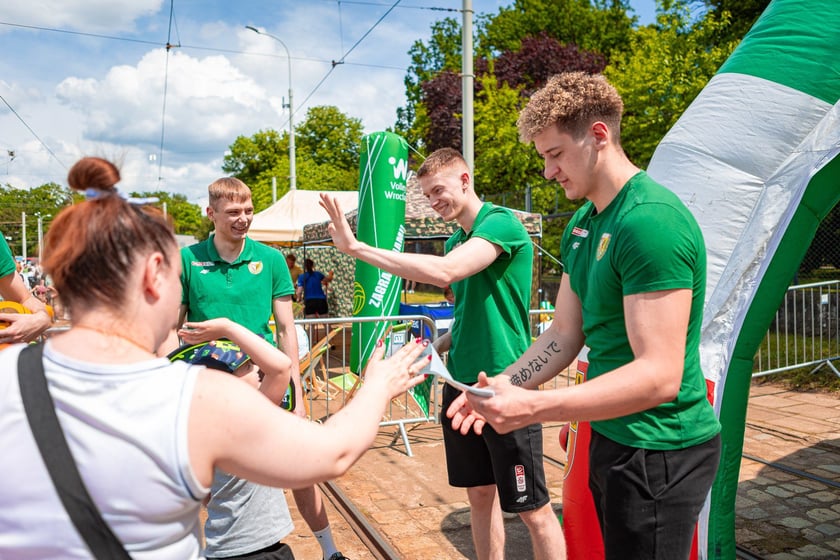 Dzień Otwarty MPK 2024 na zajezdni Gaj.