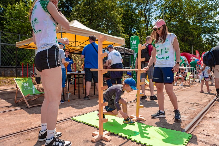 Dzień Otwarty MPK 2024 na zajezdni Gaj.