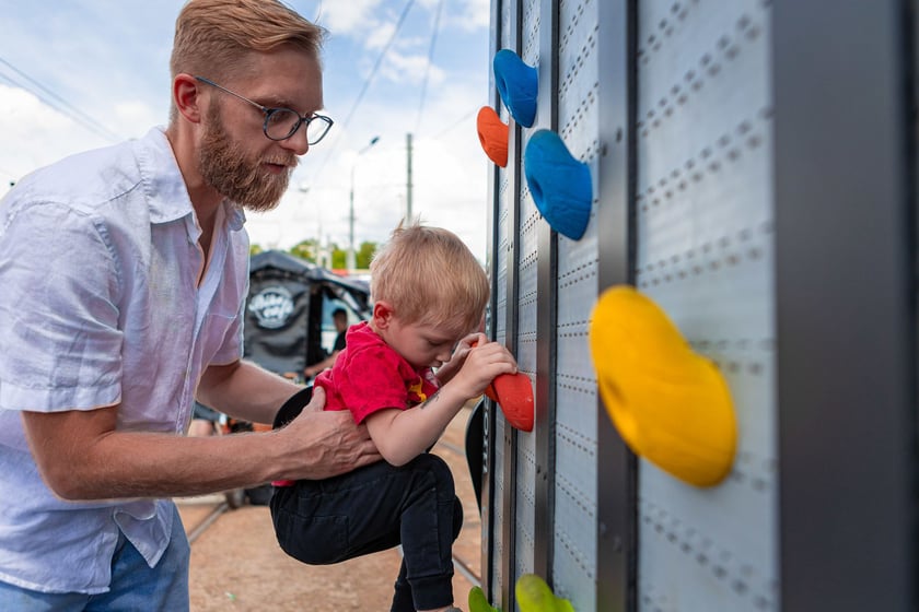 Dzień Otwarty MPK 2024 na zajezdni Gaj.