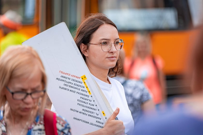 Dzień Otwarty MPK 2024 na zajezdni Gaj.