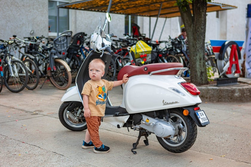 Dzień Otwarty MPK 2024 na zajezdni Gaj.