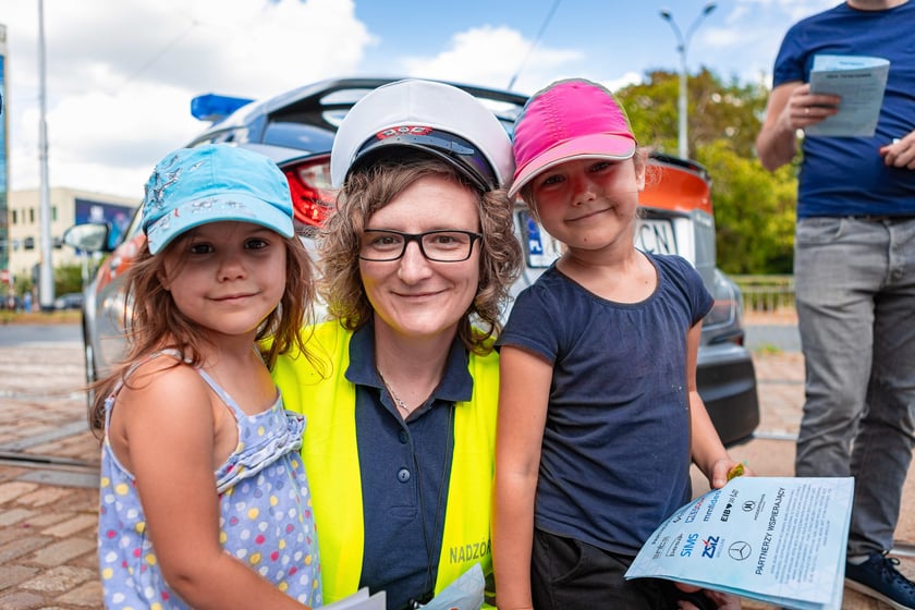 Dzień Otwarty MPK 2024 na zajezdni Gaj.