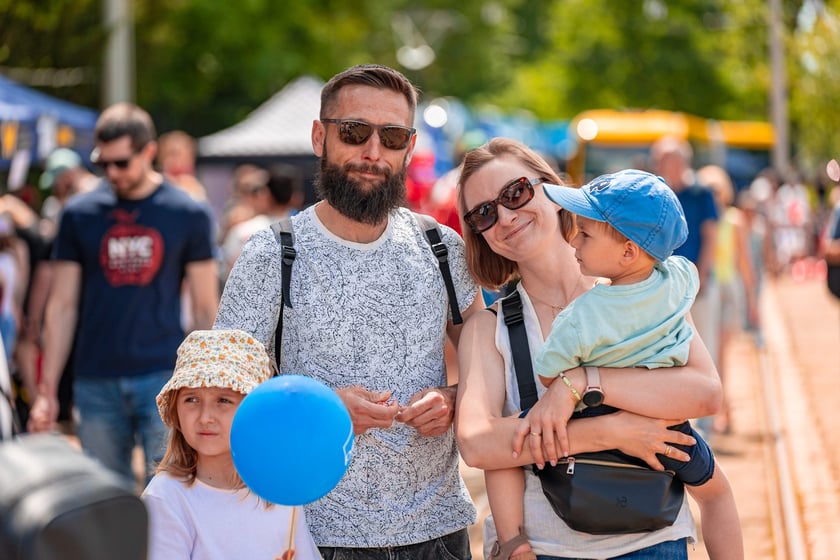 Dzień Otwarty MPK 2024 na zajezdni Gaj.