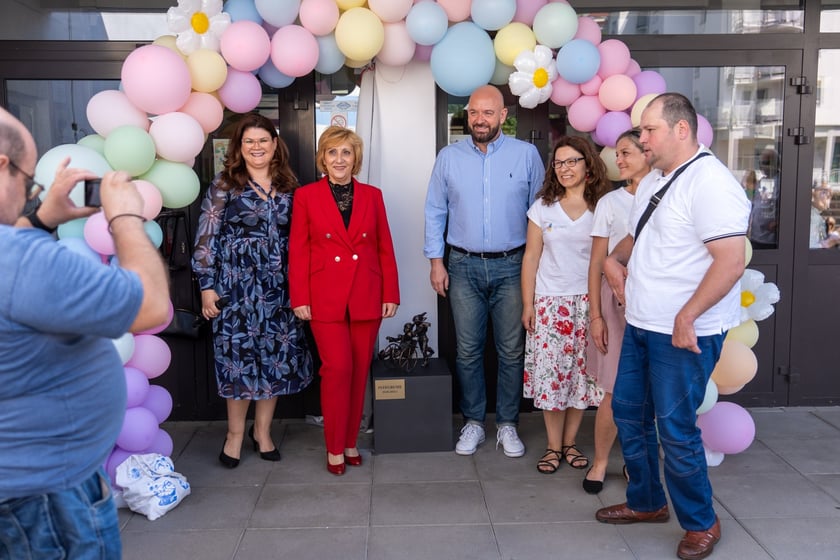 Piknik Dzień Dziecka bez barier na Kozanowie